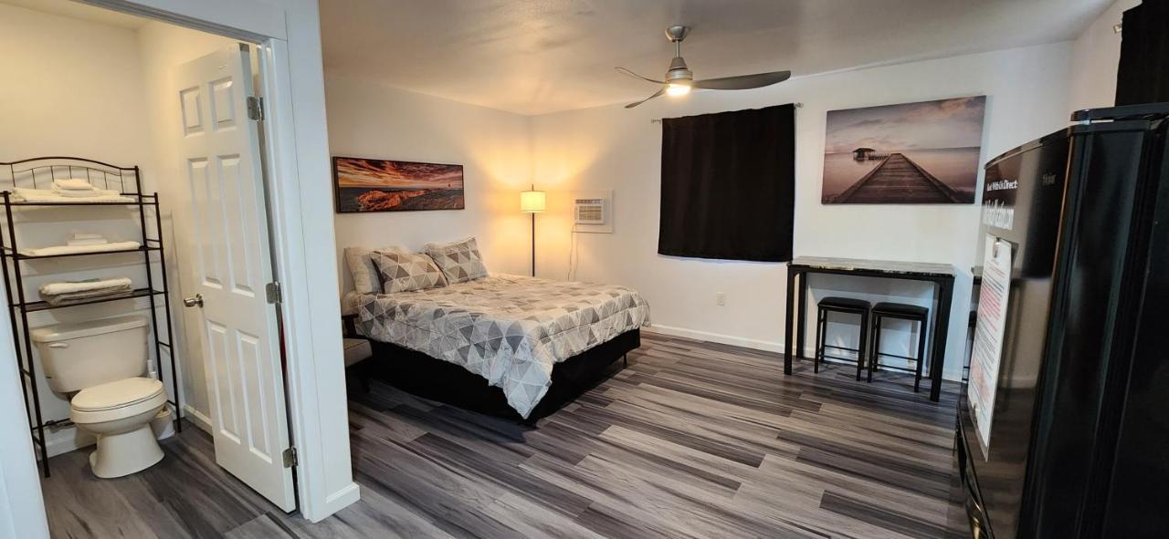 #1 New! Couples Getaway Self Checkin Studio Apt Кио Экстерьер фото