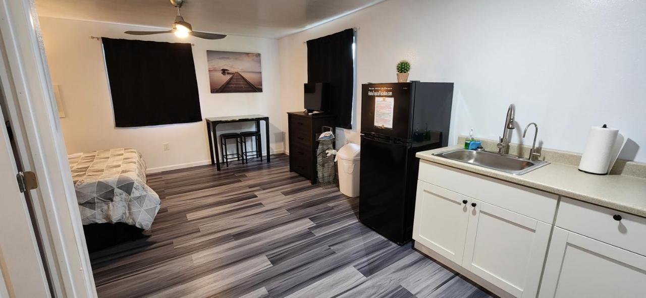 #1 New! Couples Getaway Self Checkin Studio Apt Кио Экстерьер фото