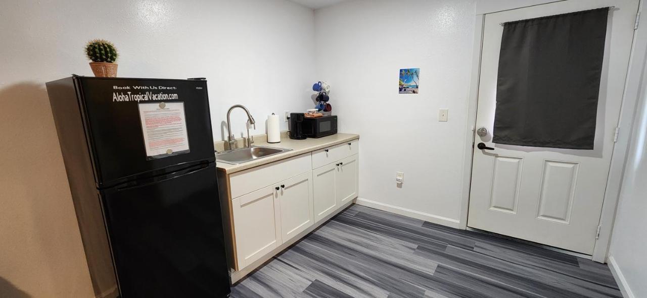 #1 New! Couples Getaway Self Checkin Studio Apt Кио Экстерьер фото
